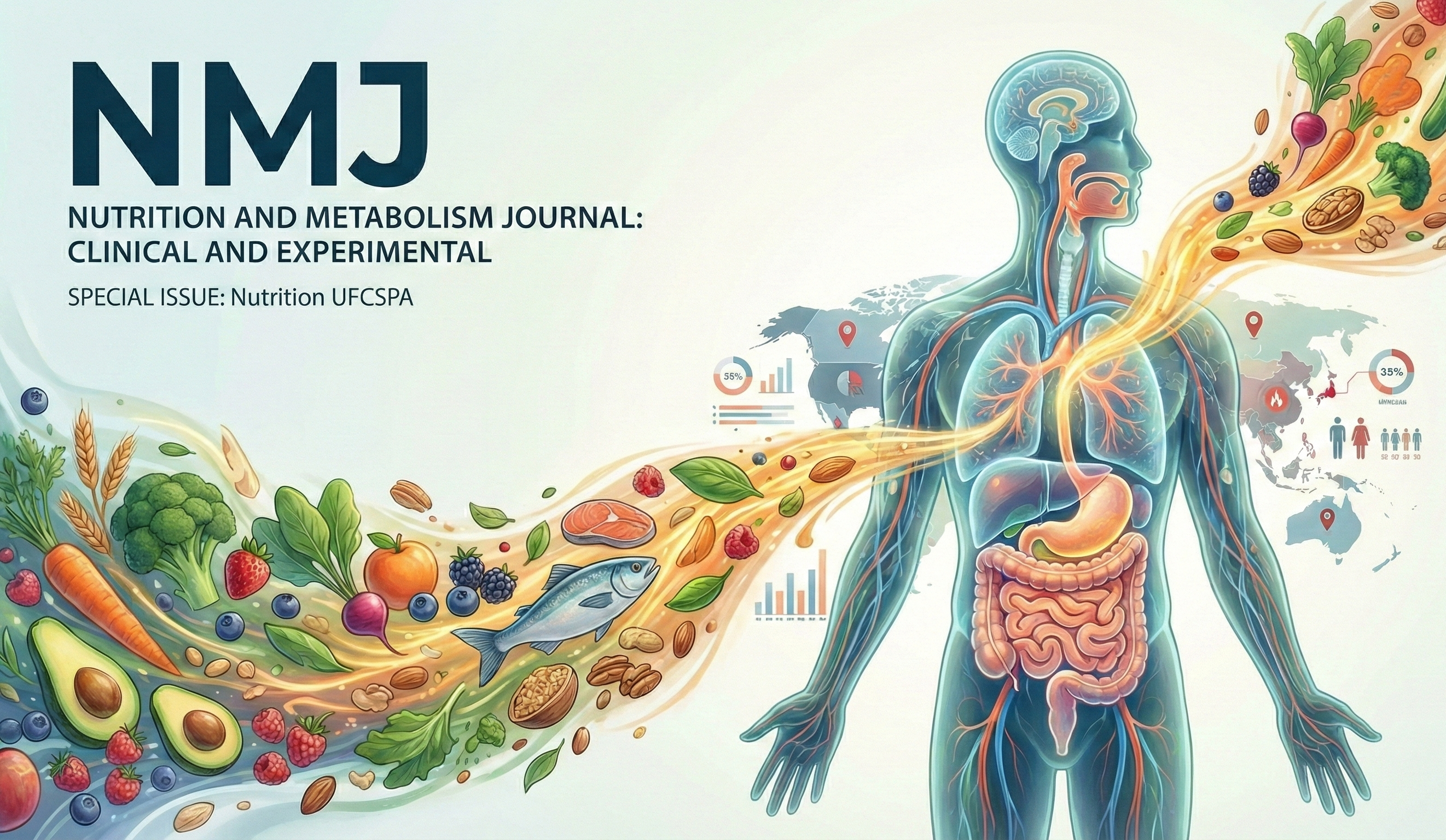 					View Vol. 2 No. 1 (2026): Special Issue - Nutrition UFCSPA
				